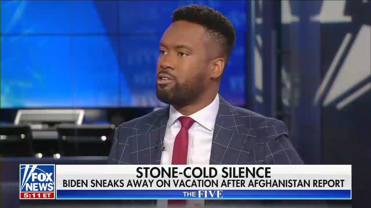 Fox News host attacks Joe Biden for talking about his deceased son ...