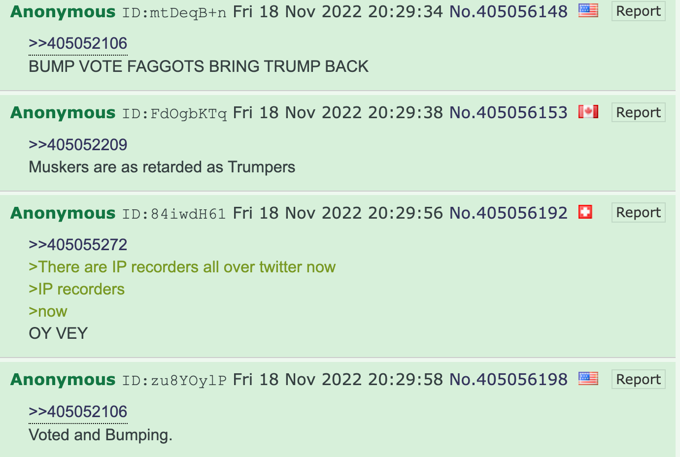 4chan Musk poll image6