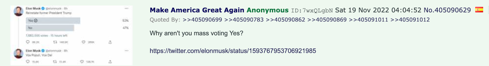 4chan Musk poll image3