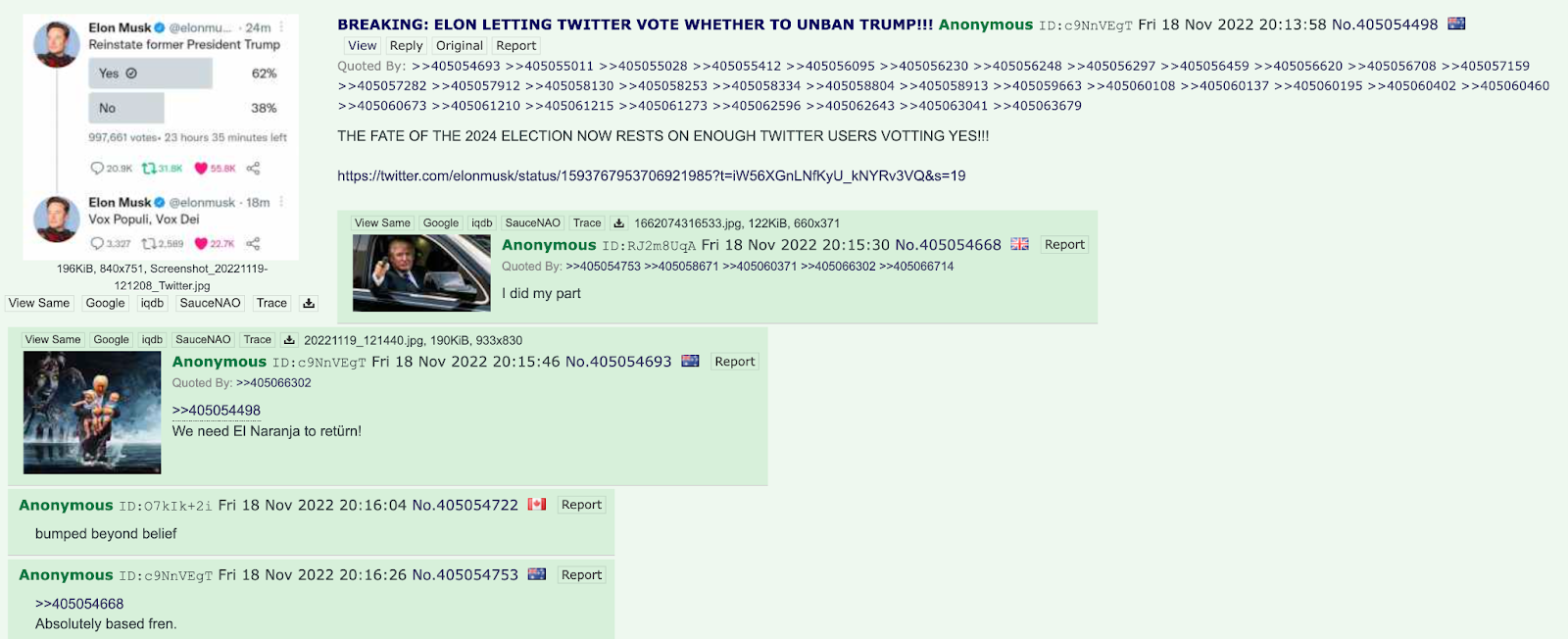 4chan Musk poll image5