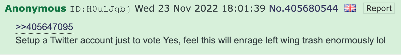 4chan Musk poll2 response1