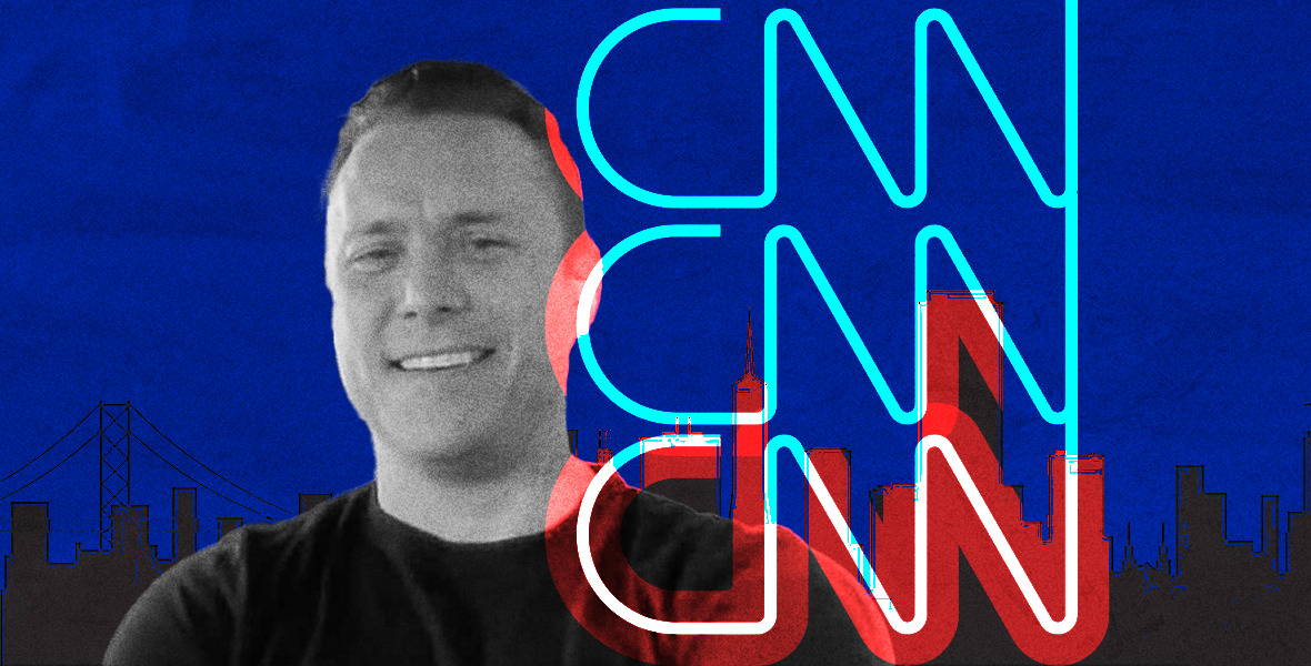 CNN’s coverage of tech executive Bob Lee’s killing offered a mixed bag