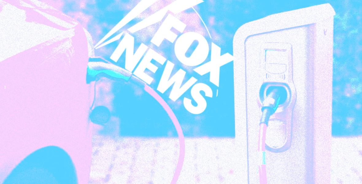 Fox networks fearmonger over the Biden administration's new vehicle tailpipe emissions proposal