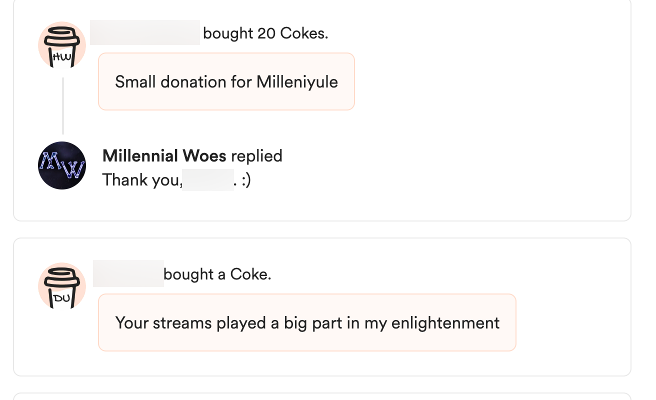 Millennial Woes BMAC2