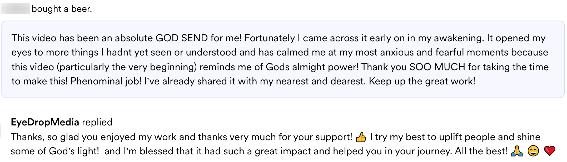 Eye Drop Media BMAC7