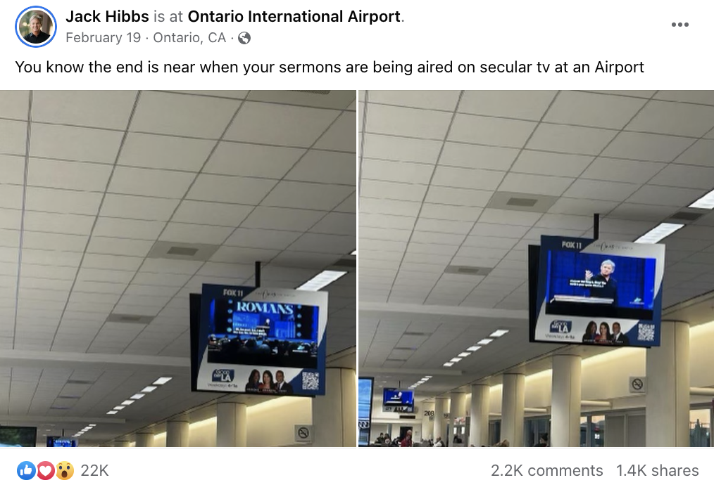 Hibbs airport