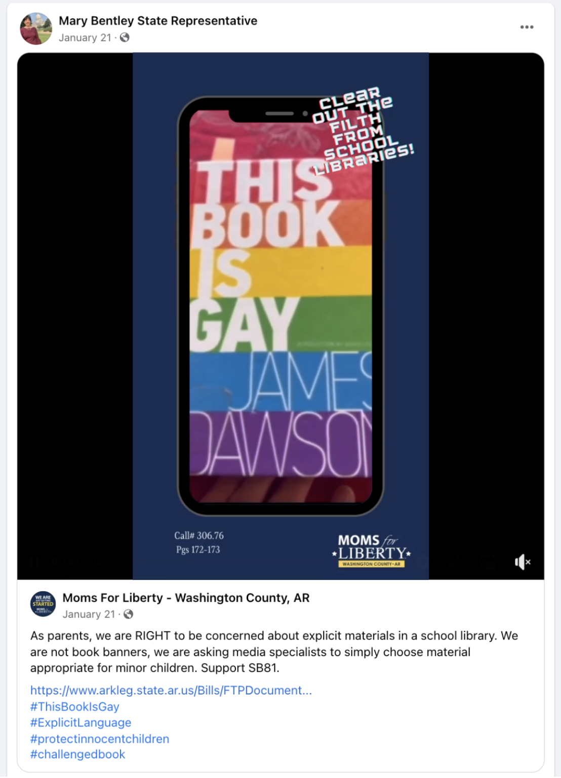 M4L - Bentley - FB post