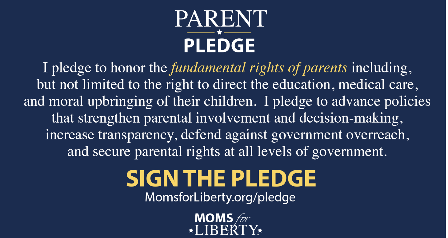 Parental Pledge - M4L