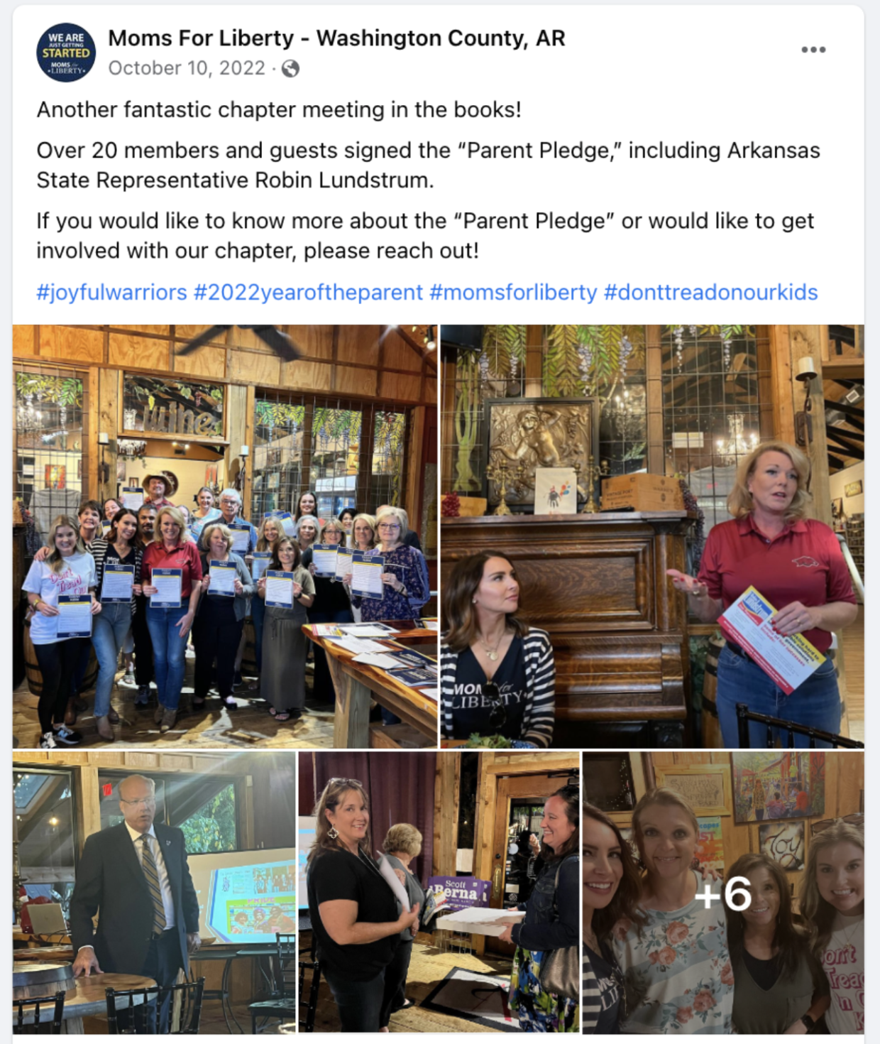 Lundstrum - M4L - event