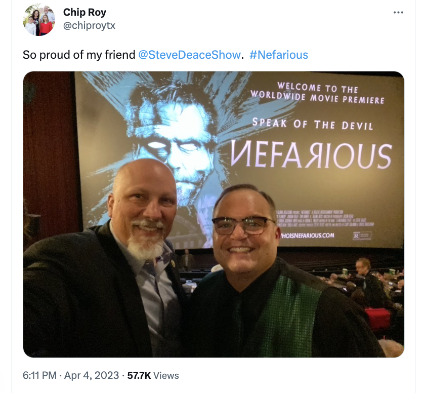 chip roy nefarious