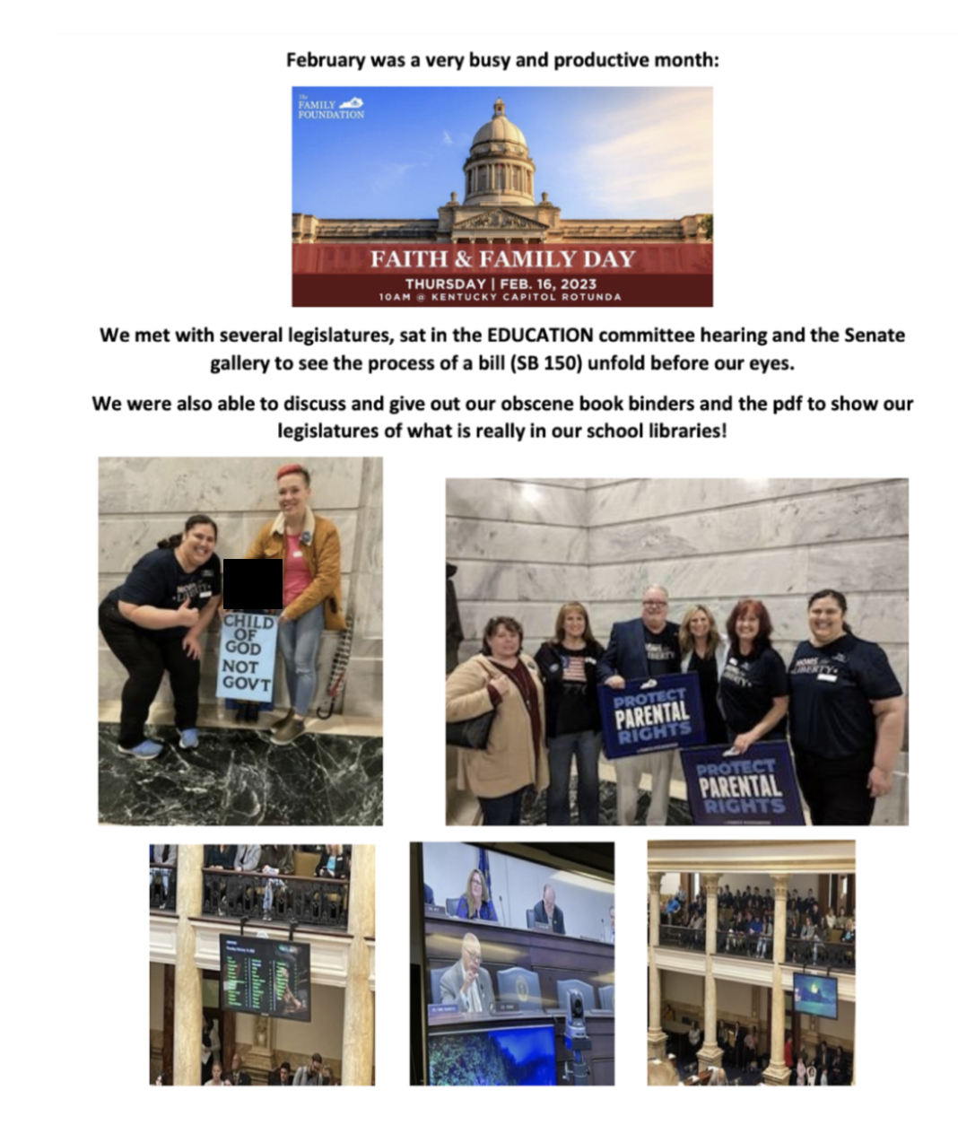 M4L - feb newsletter