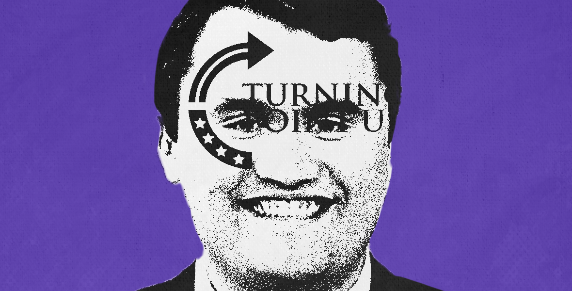 Turning Point USA's Pastors Summit featured Christian nationalist ideology and right-wing hatred - Vimarsana News