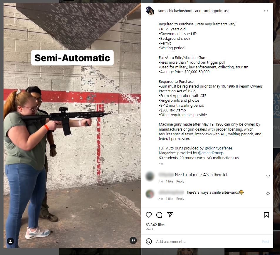 Paige Roux thanks Amend2 for free magazines at the bottom of her post, not following FTC disclosure rules. The post also tags Amend2.