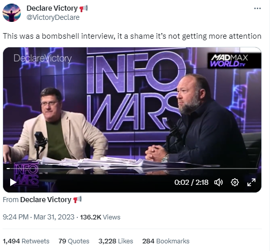 Declare Victory 
