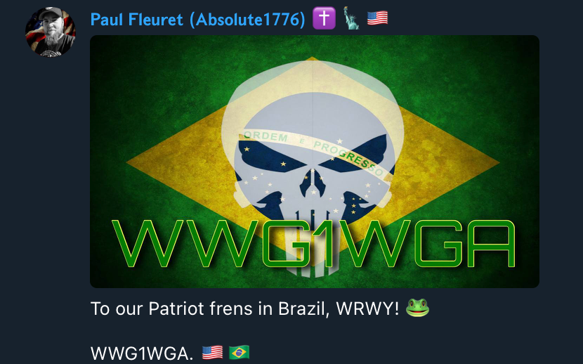 Absolute1776 QAnon
