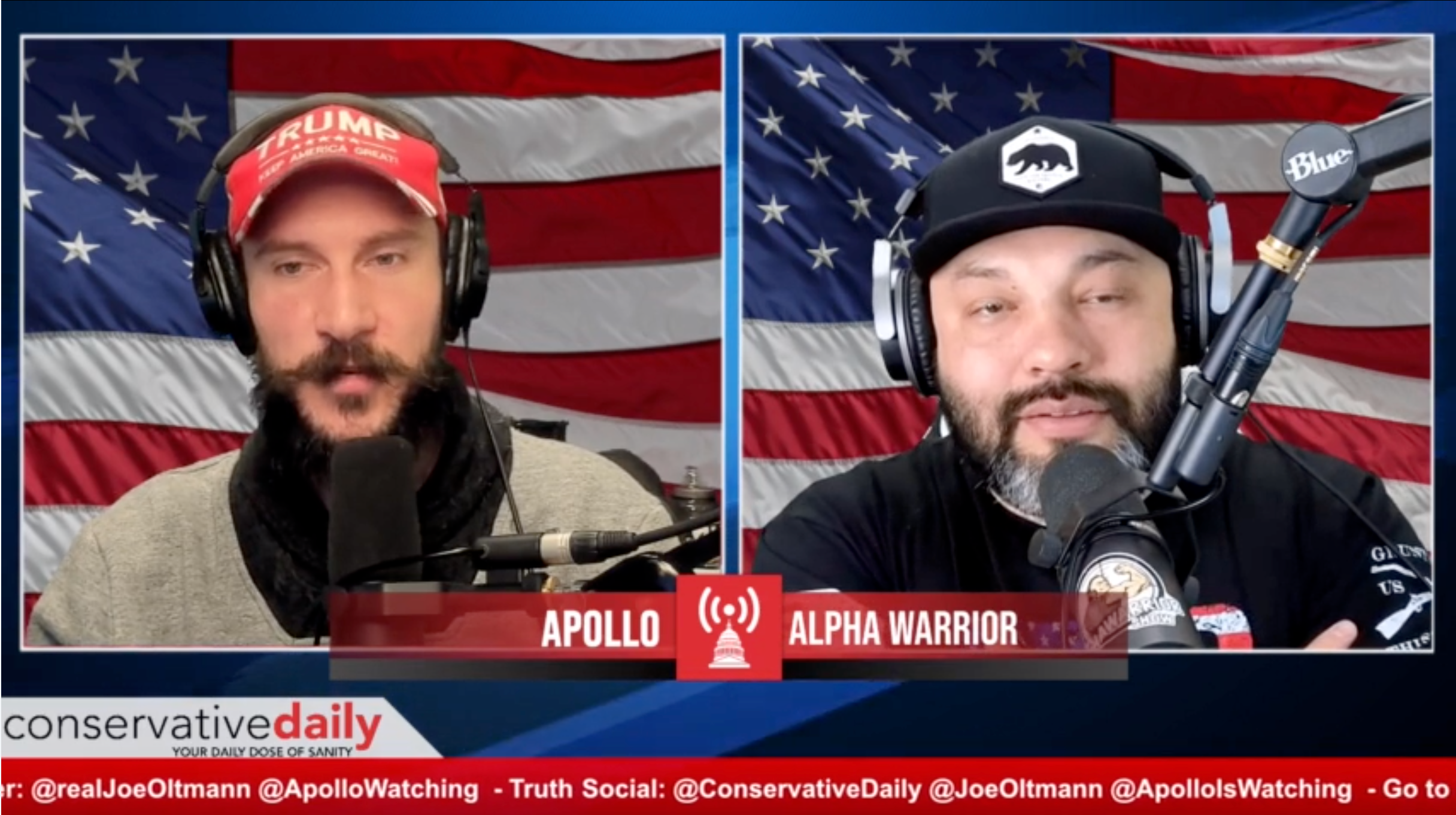 CDP Alpha