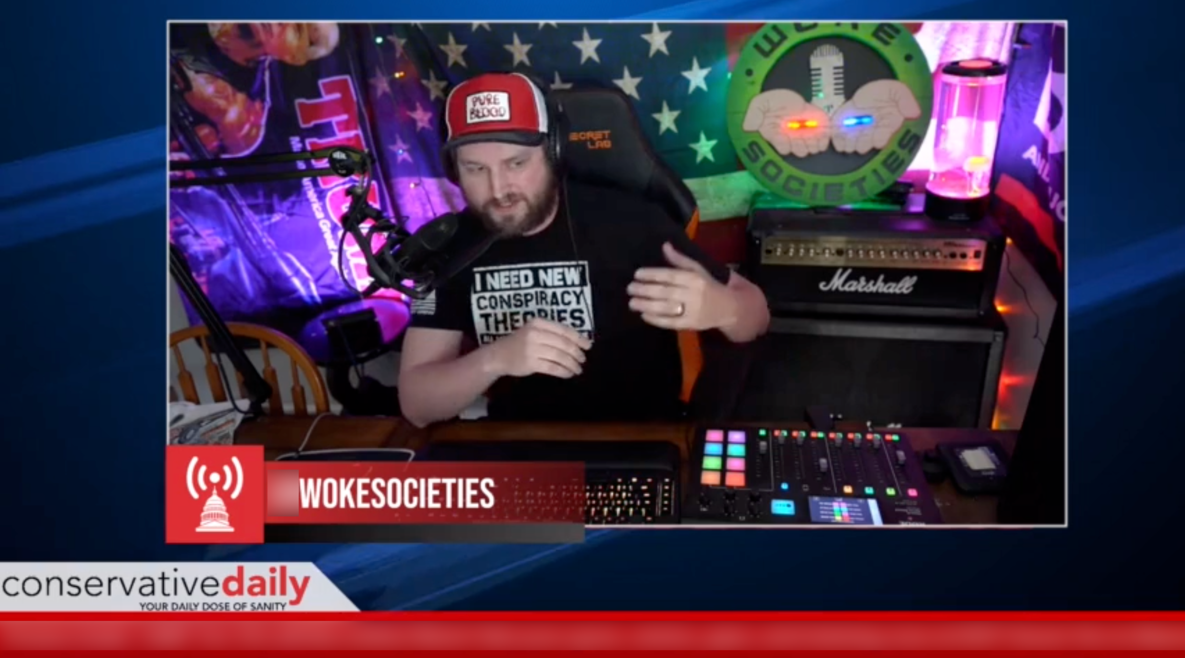 CDP Woke Societies