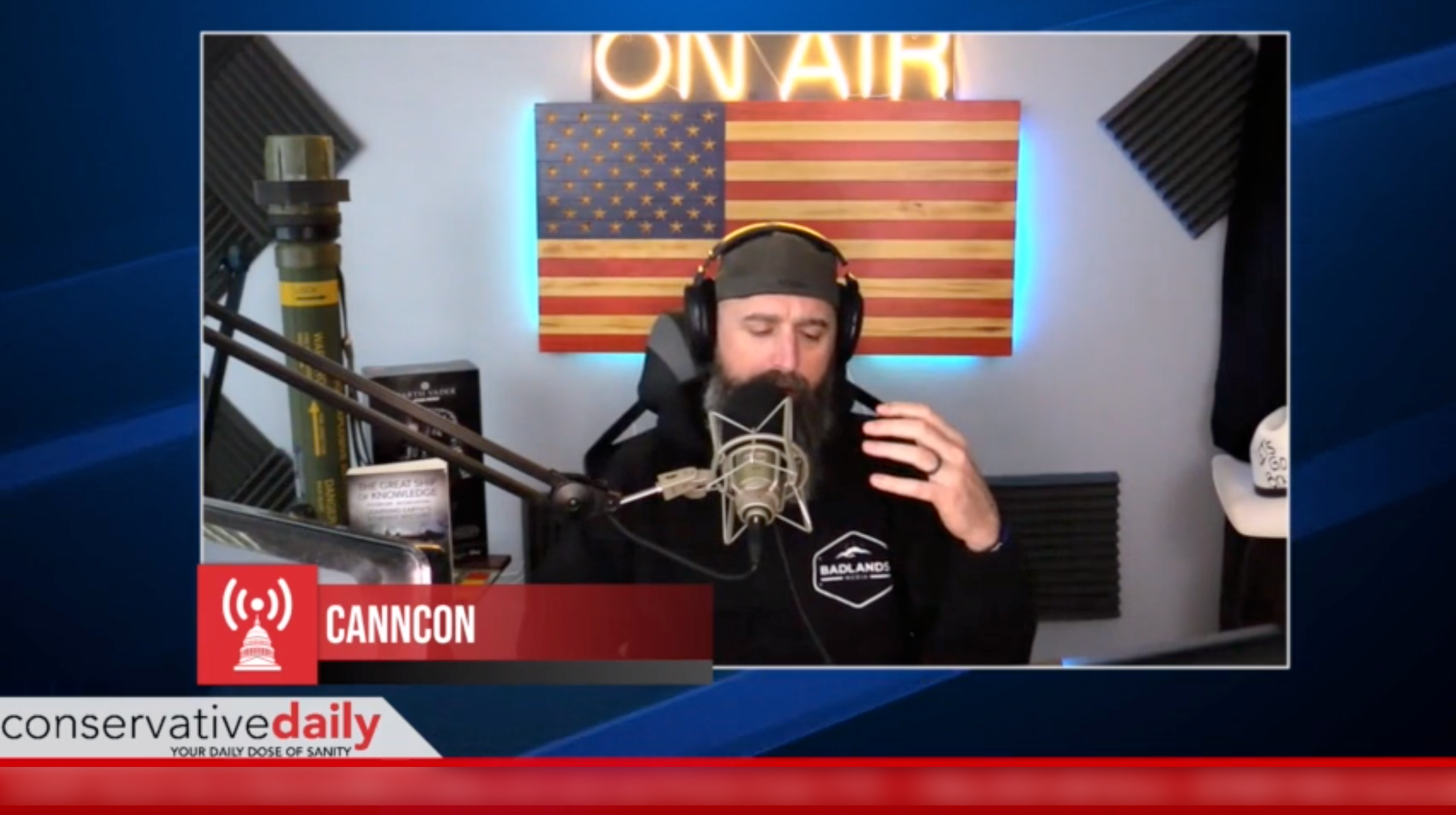 CDP CannCon