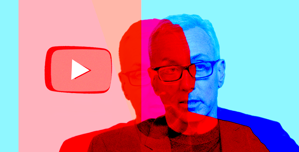 On YouTube, former reality star Dr. Drew is prescribing a dangerous