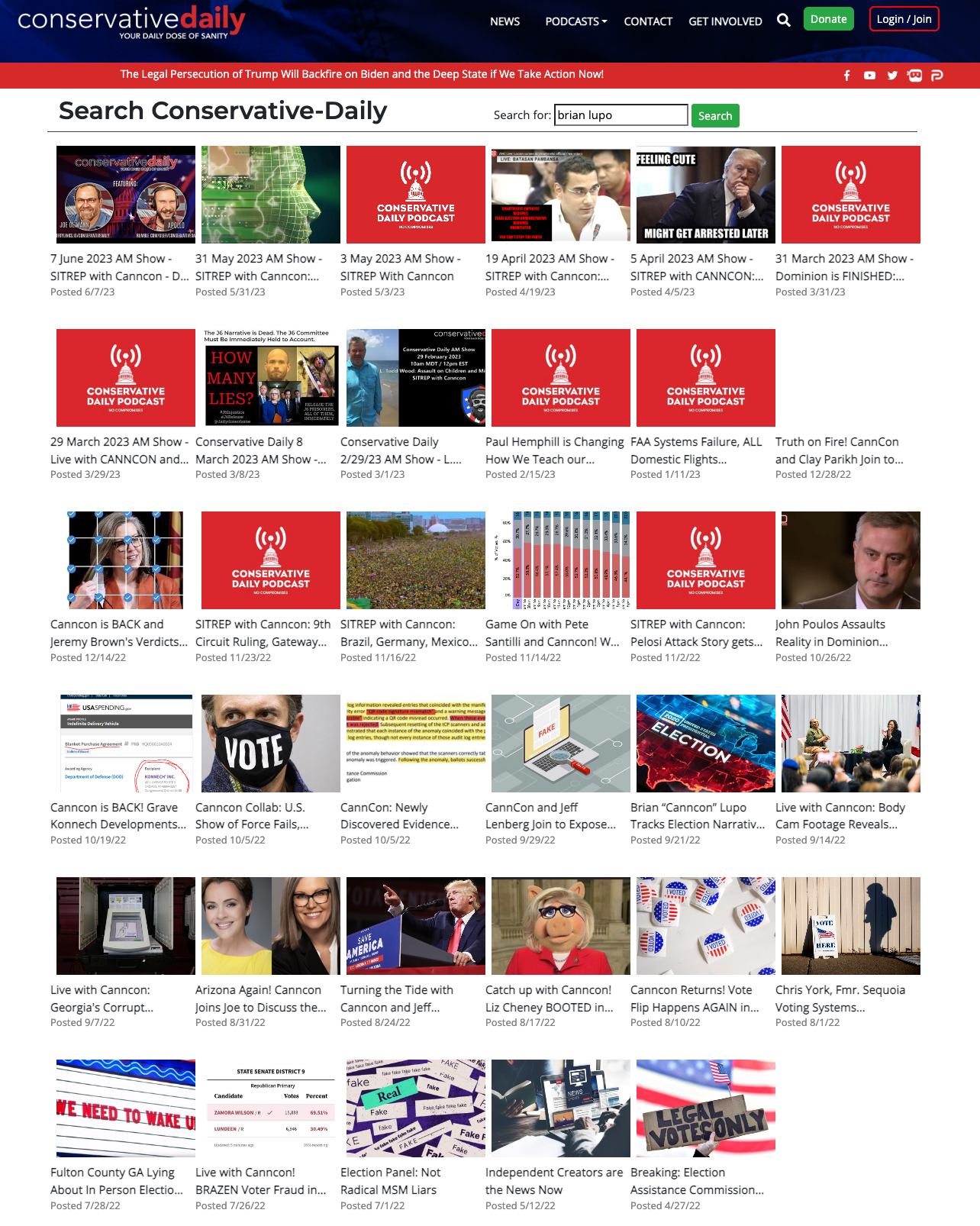 CDP CannCon appearances1 