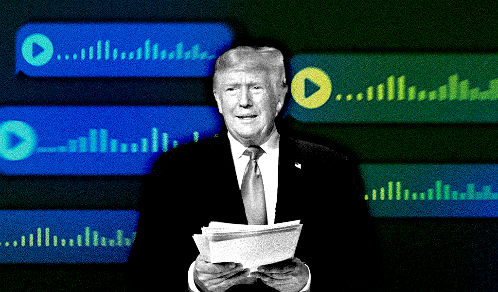 Right-wing media defend Trump's leaked audio discussing classified documents | Media Matters for