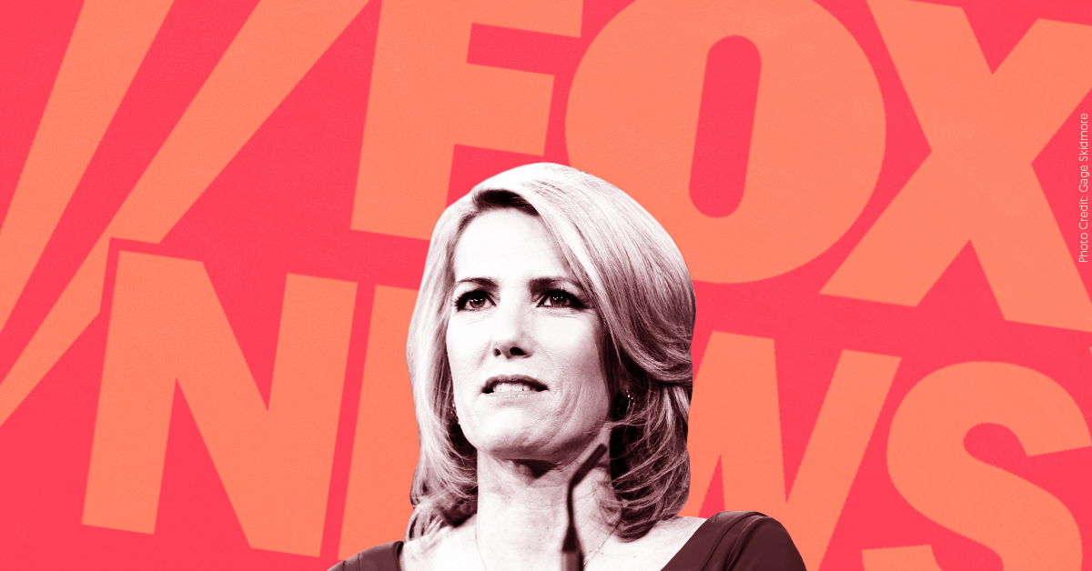 Laura Ingraham's show has often flown under the radar. But she has been central to Fox News' controversies. - Vimarsana News