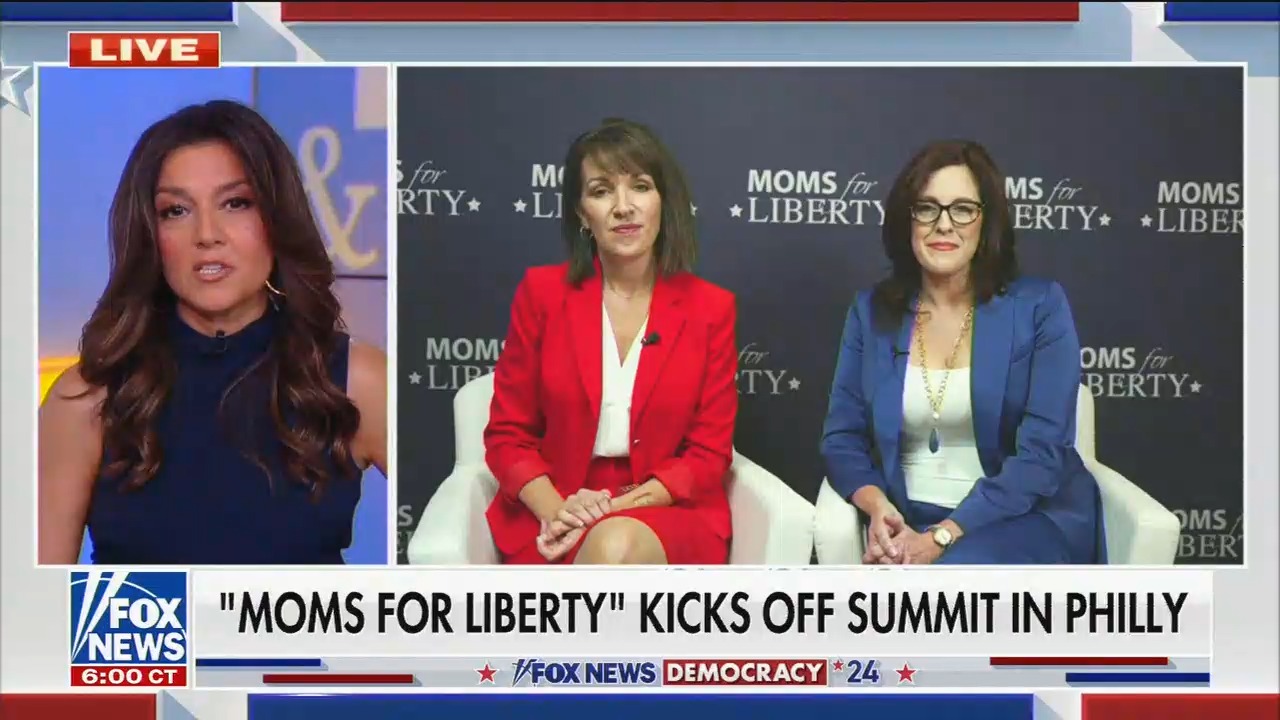 Fox host blames low reading scores on children 