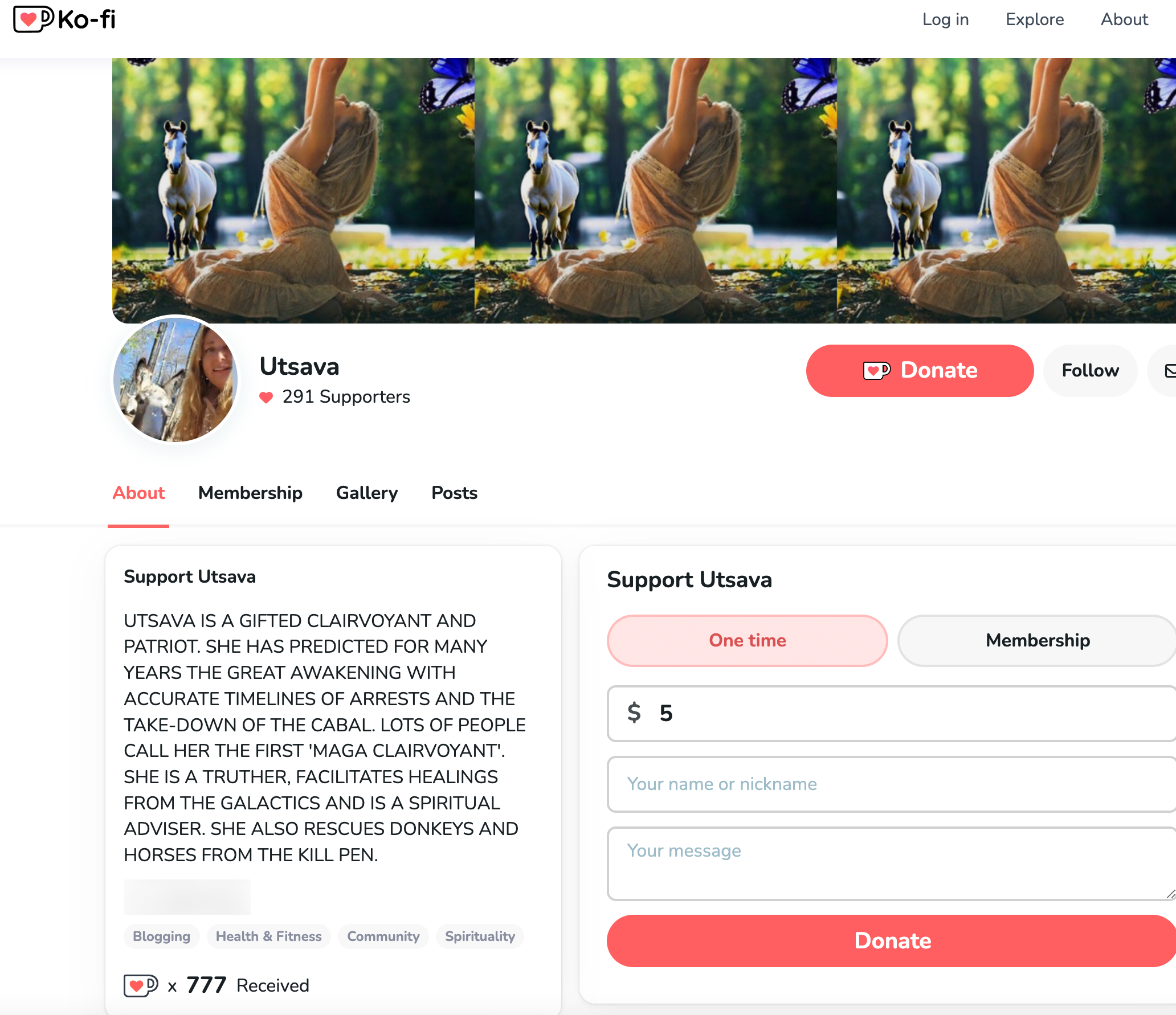 Utsava Ko-fi