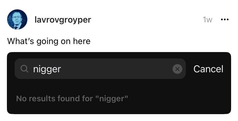 What's going on here 