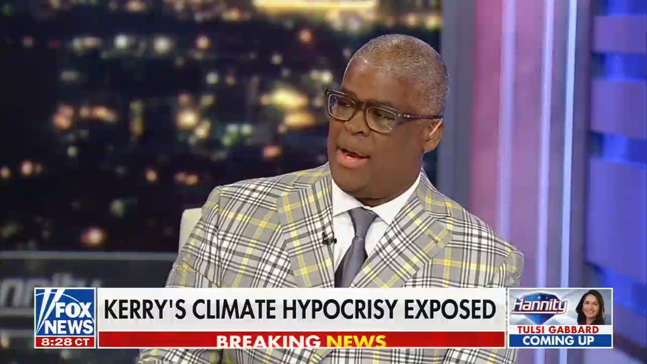 Fox Business host compares climate change activism to human sacrifice ...