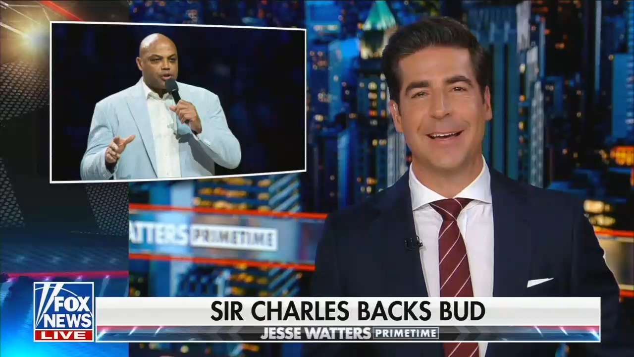 Right-wing media lash out at Charles Barkley after he defends LGBTQ people's right to exist - Vimarsana News