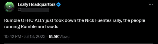 Leafy Rumble Fuentes 2