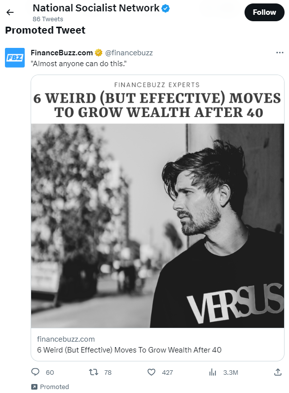 Natsocnetwork: FinanceBuzz