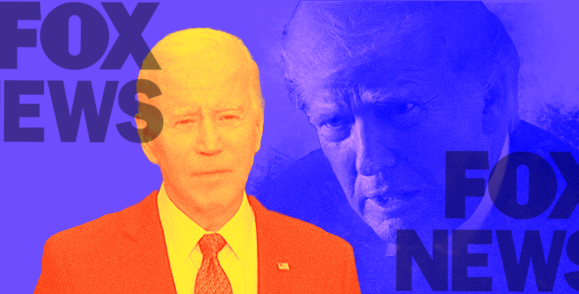 Right-wing media spin Trump indictment into calls to impeach Joe Biden ...