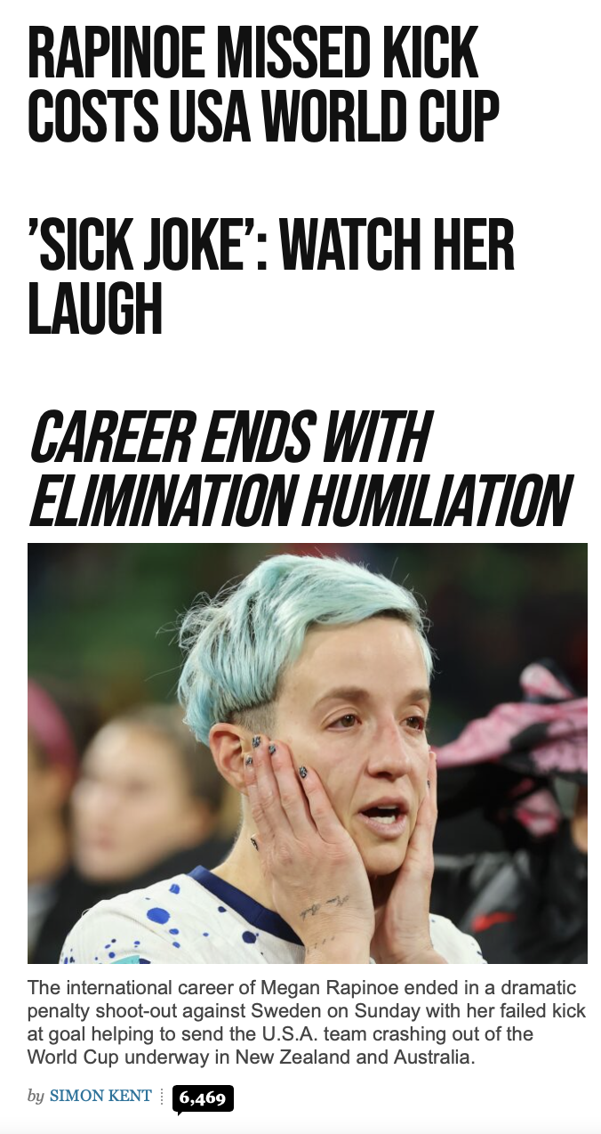 Breitbart World Cup