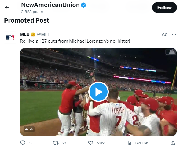 NewAmericanUnion: MLB
