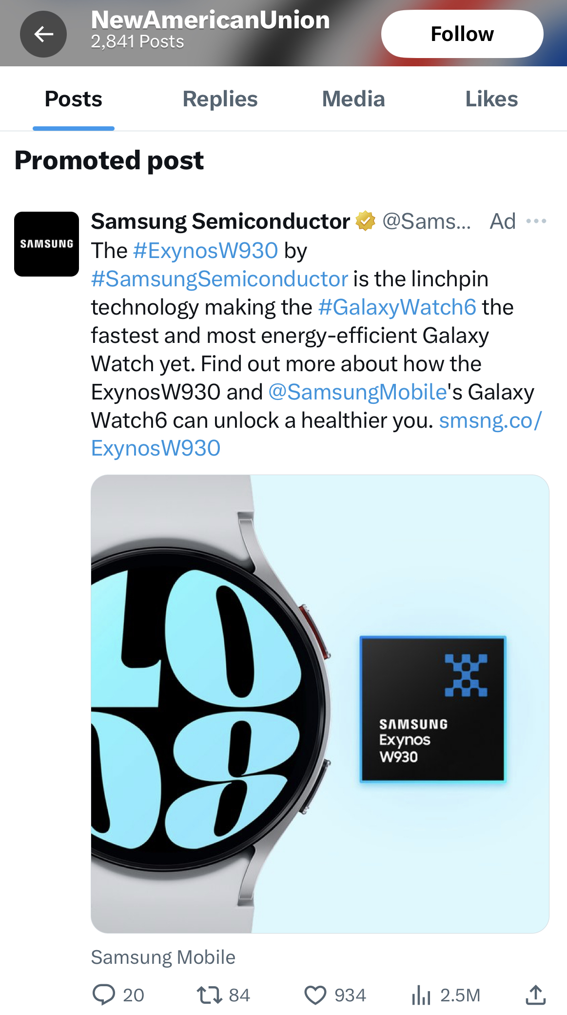 NewAmericanUnion: Samsung