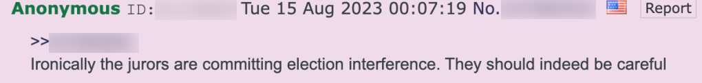 Trump grand jurors threat5