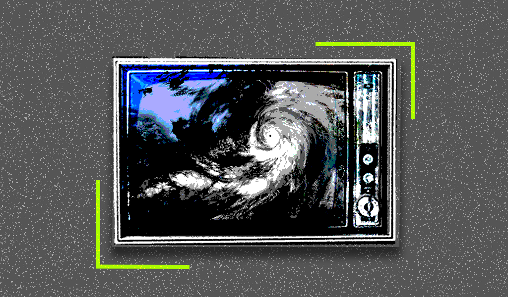 Only 4% of national TV news segments about Hurricane Hilary mentioned climate change - Vimarsana News