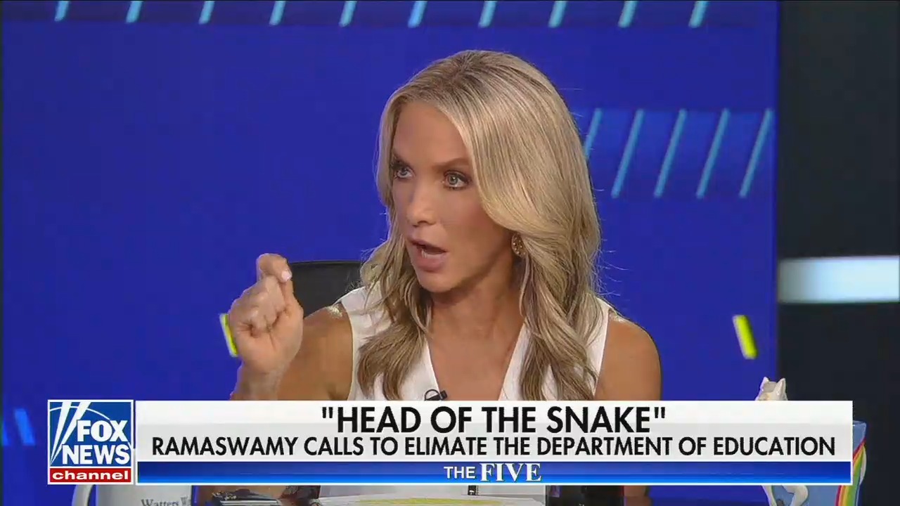 Fox News' Dana Perino says abolishing the Department of Education is "a ...