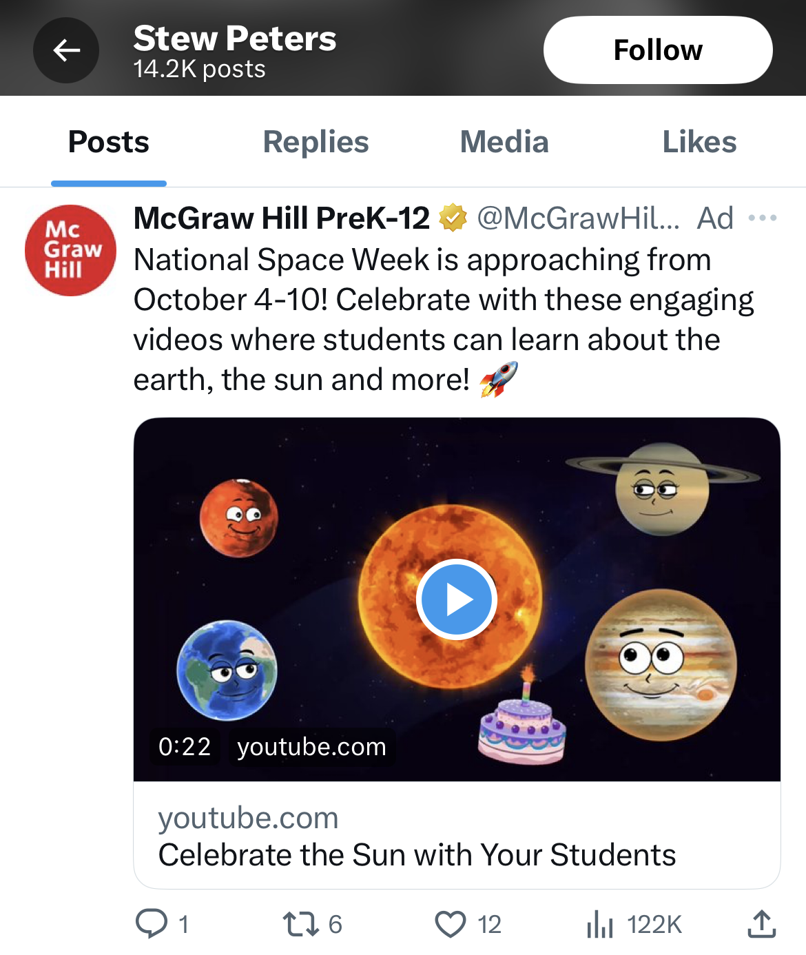 Stew Peters: McGraw Hill