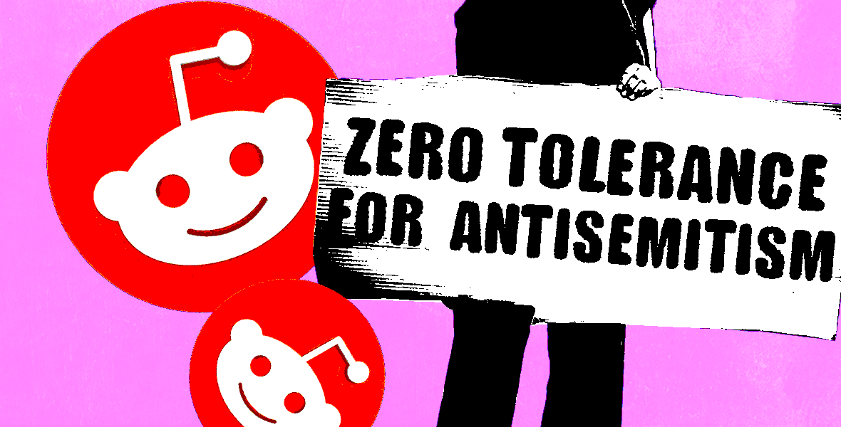 The conspiracy subreddit is full of antisemitism, despite Reddit rules prohibiting such content - Vimarsana News
