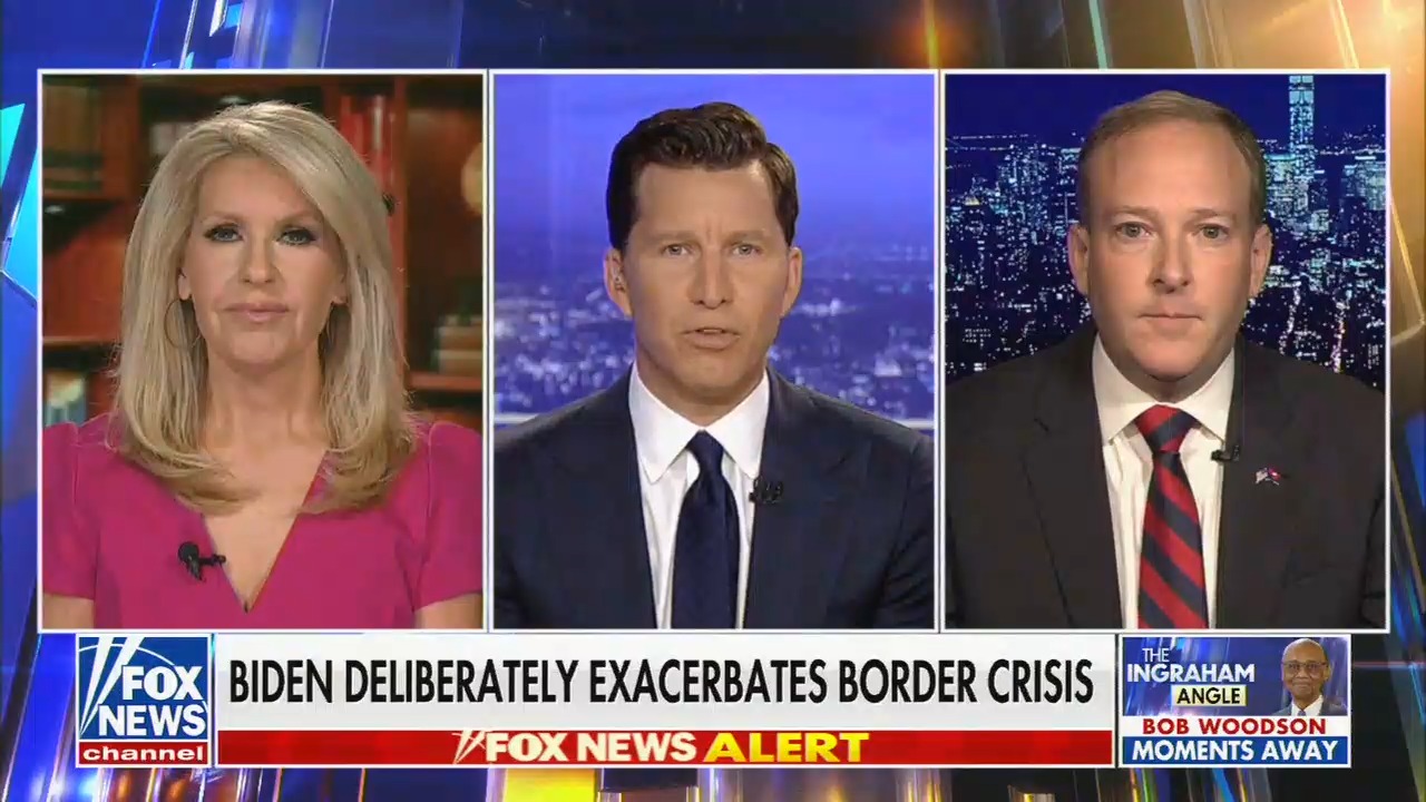 Fox News guest claims Biden is engaged in “the deliberate destruction ...