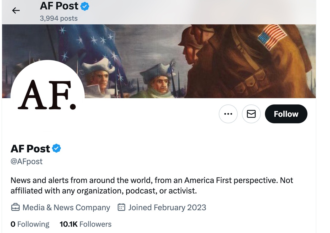 AF Post_twitter account_as of 20230922