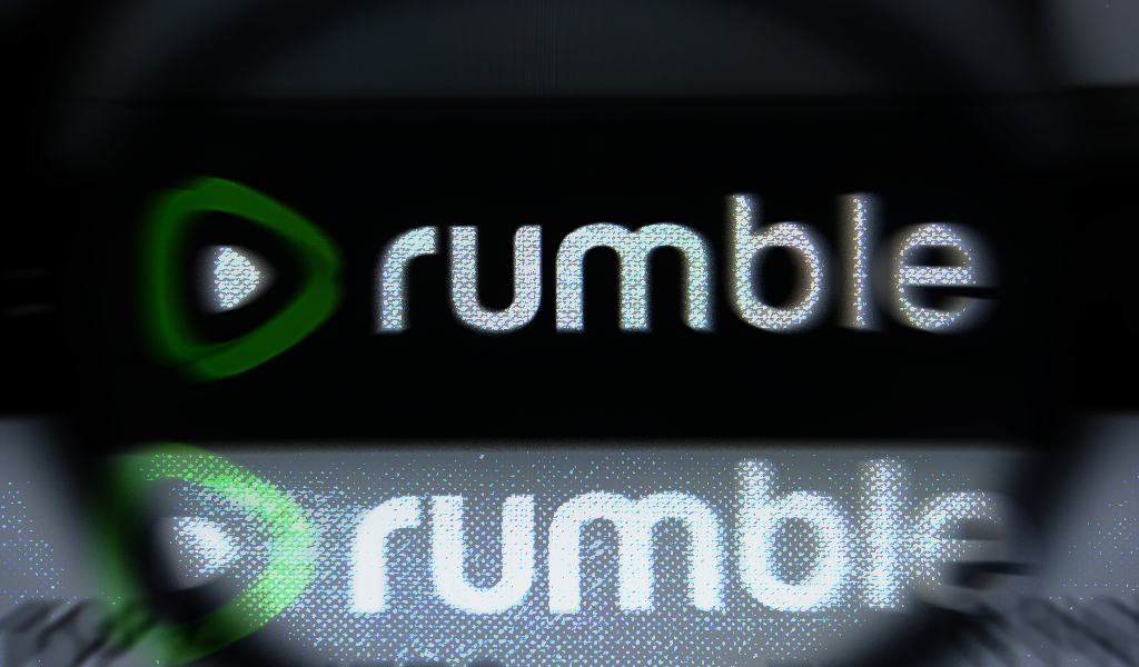 Rumble is profiting from creators who spread antisemitism Media