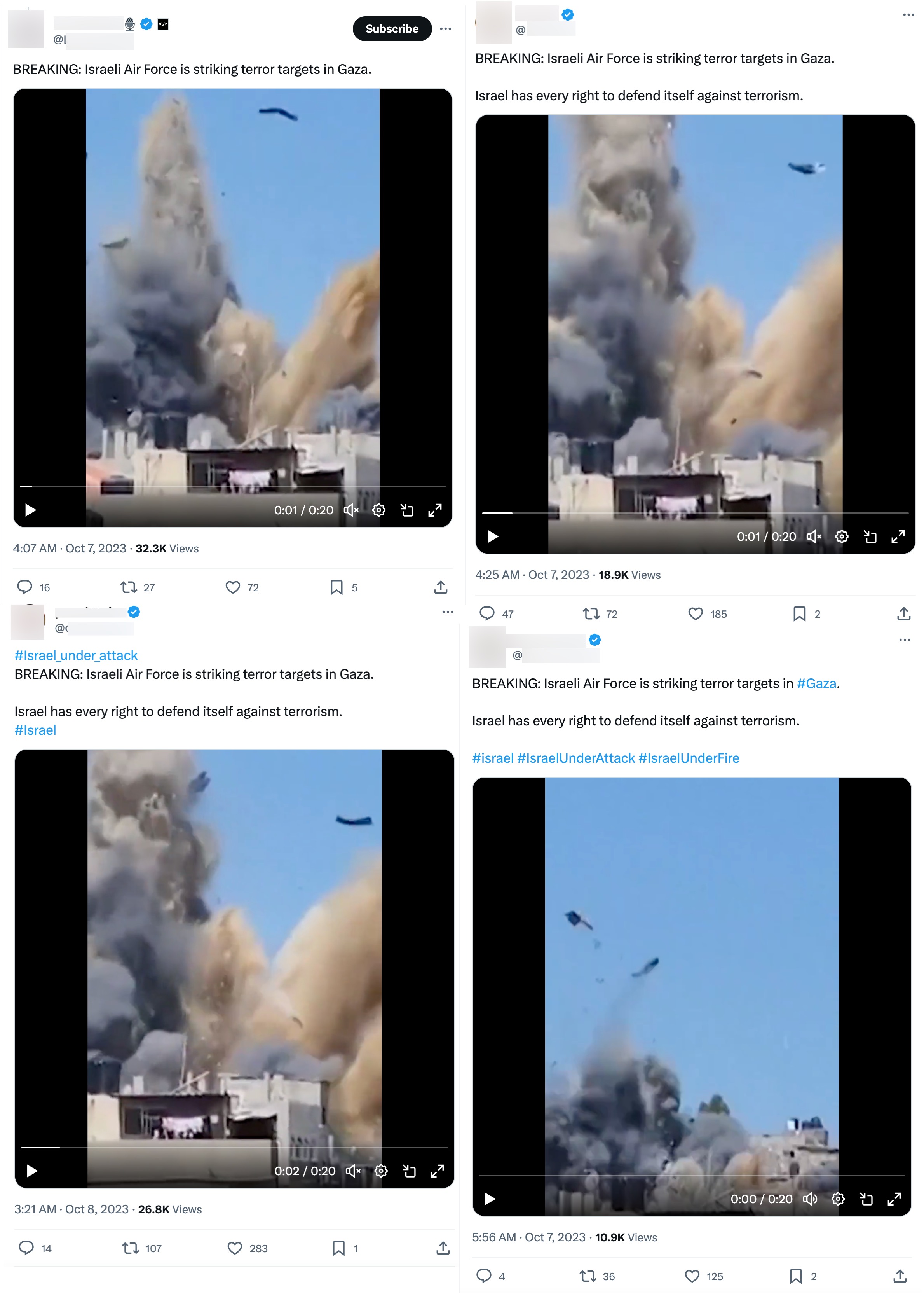 image of tweet