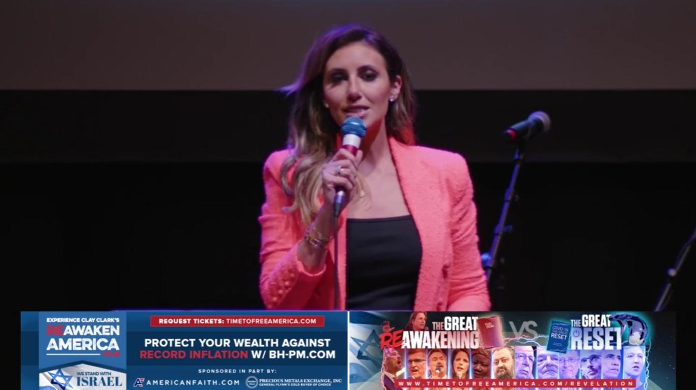 ReAwaken America and Alina Habba