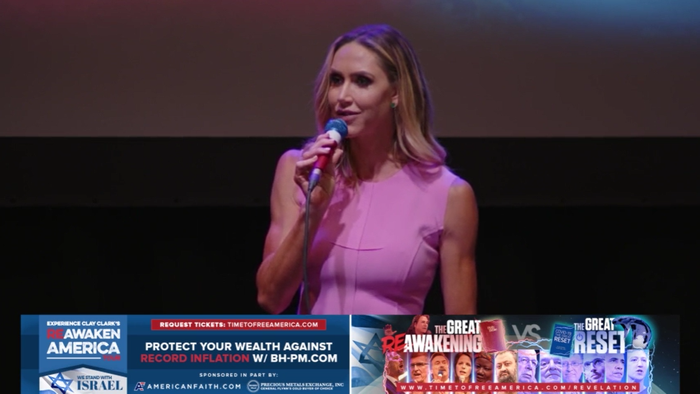 ReAwaken America and Lara Trump