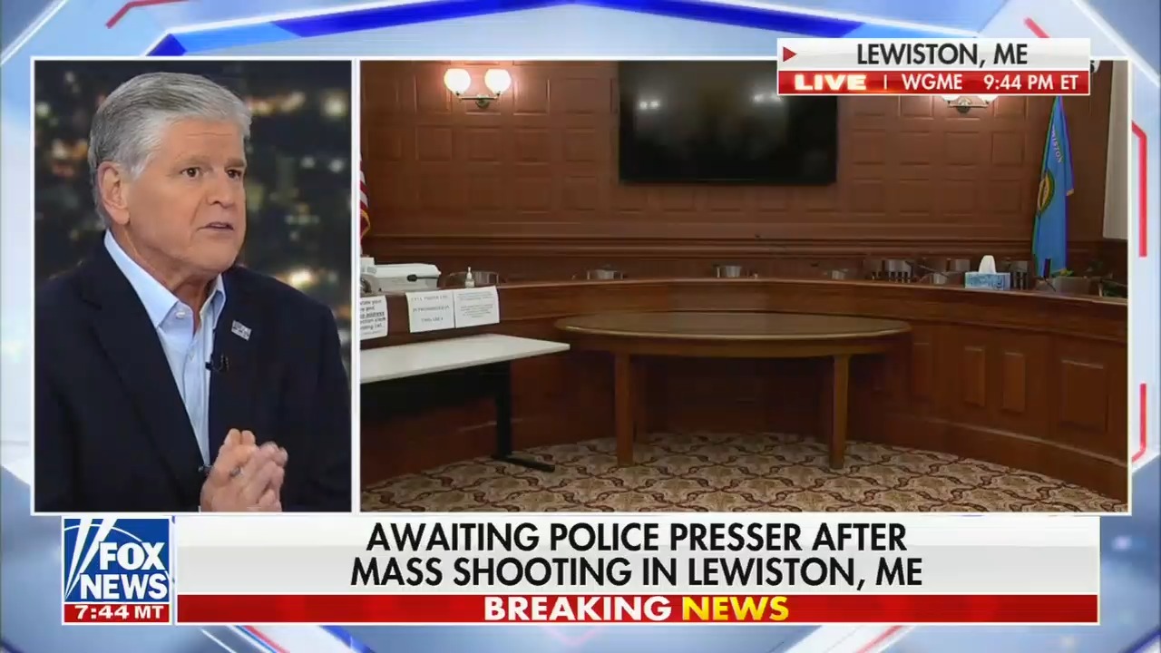 Sean Hannity cites his training in “mixed martial arts” as a defense