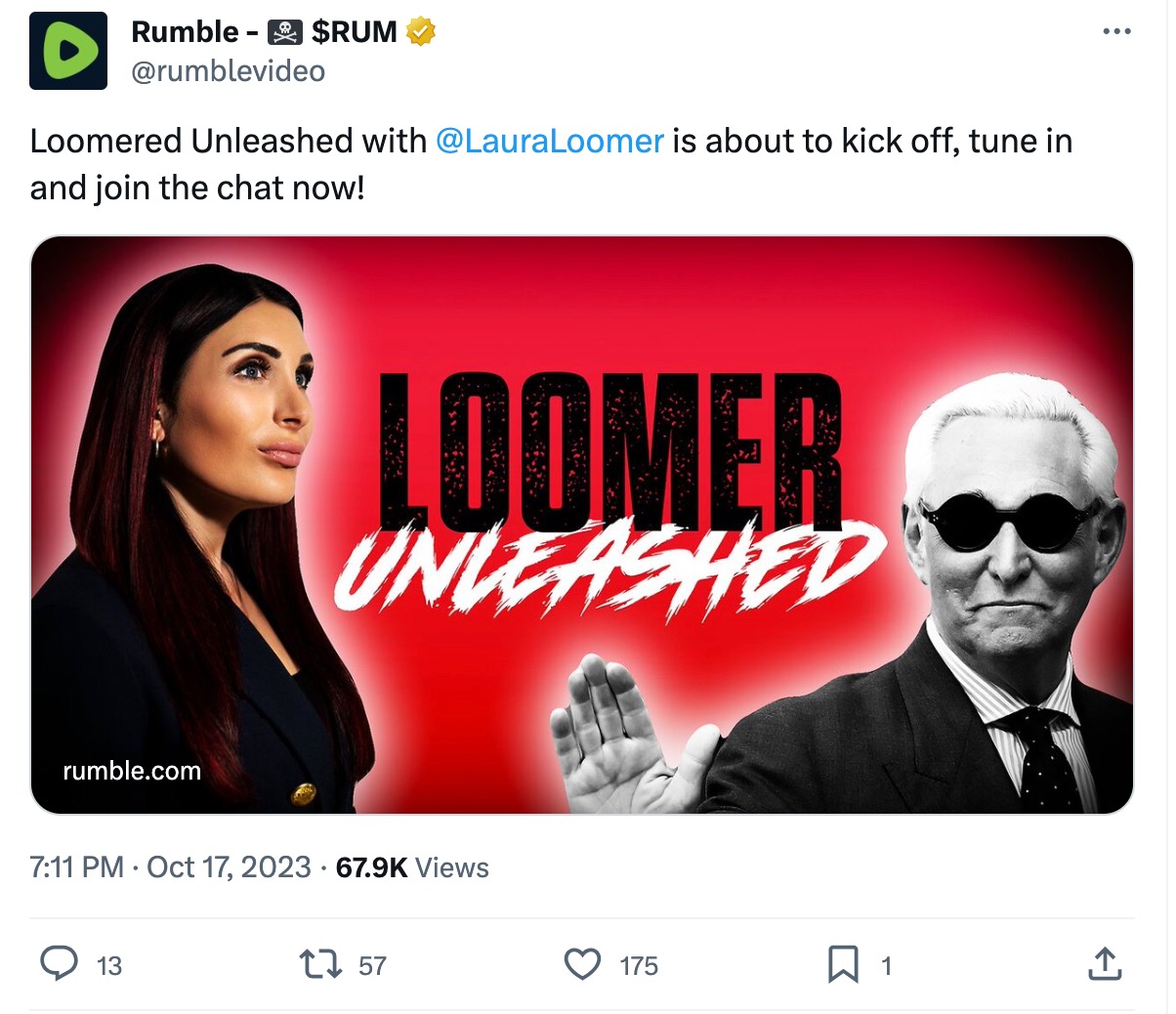 image of tweet